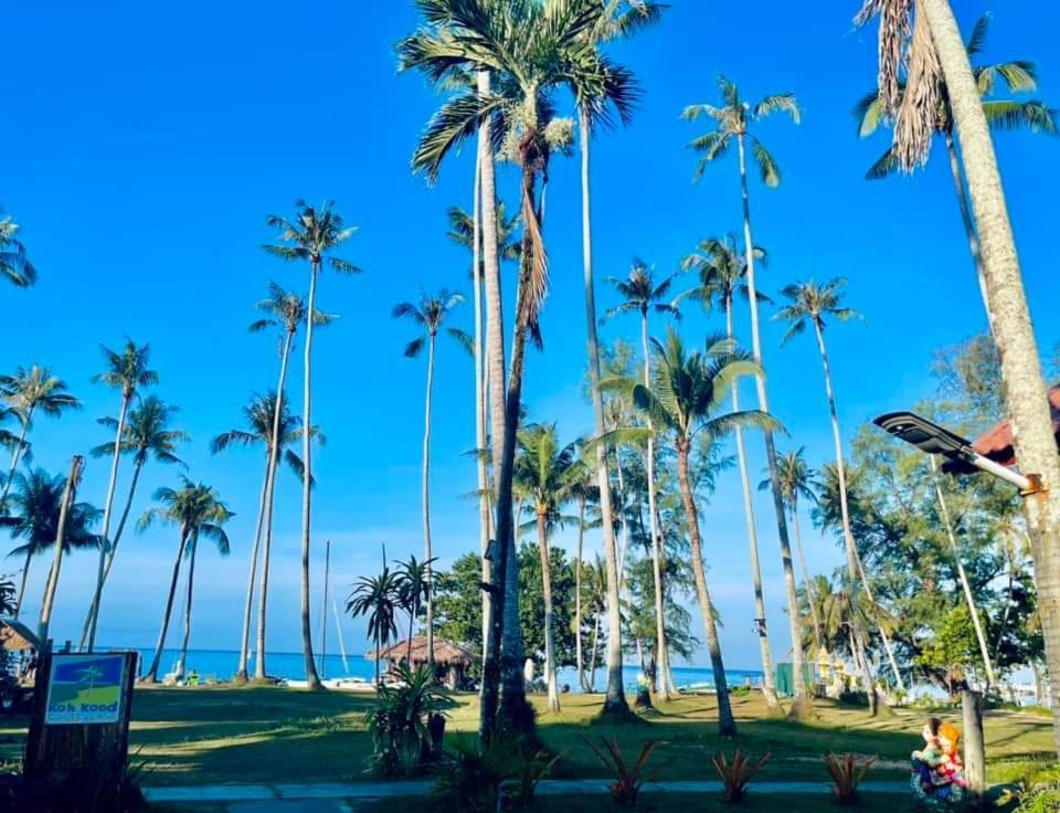 Ban Lak Uan Koh Kood Cabana מראה חיצוני תמונה