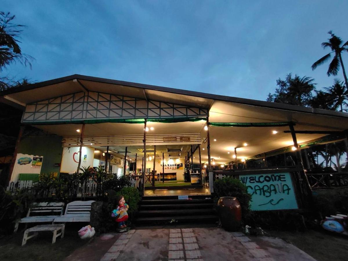 Ban Lak Uan Koh Kood Cabana מראה חיצוני תמונה