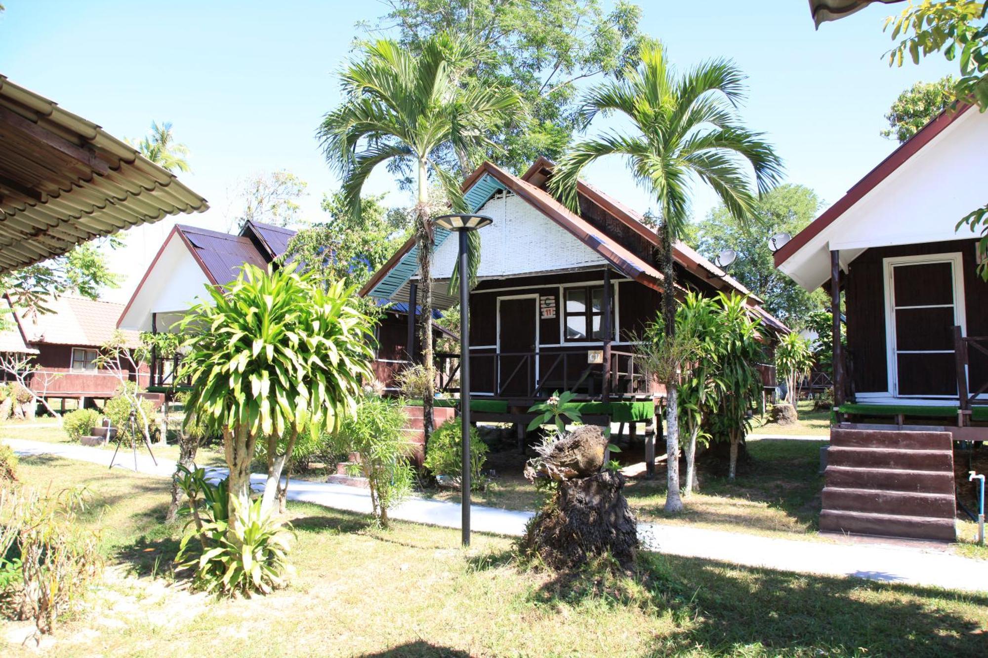 Ban Lak Uan Koh Kood Cabana מראה חיצוני תמונה
