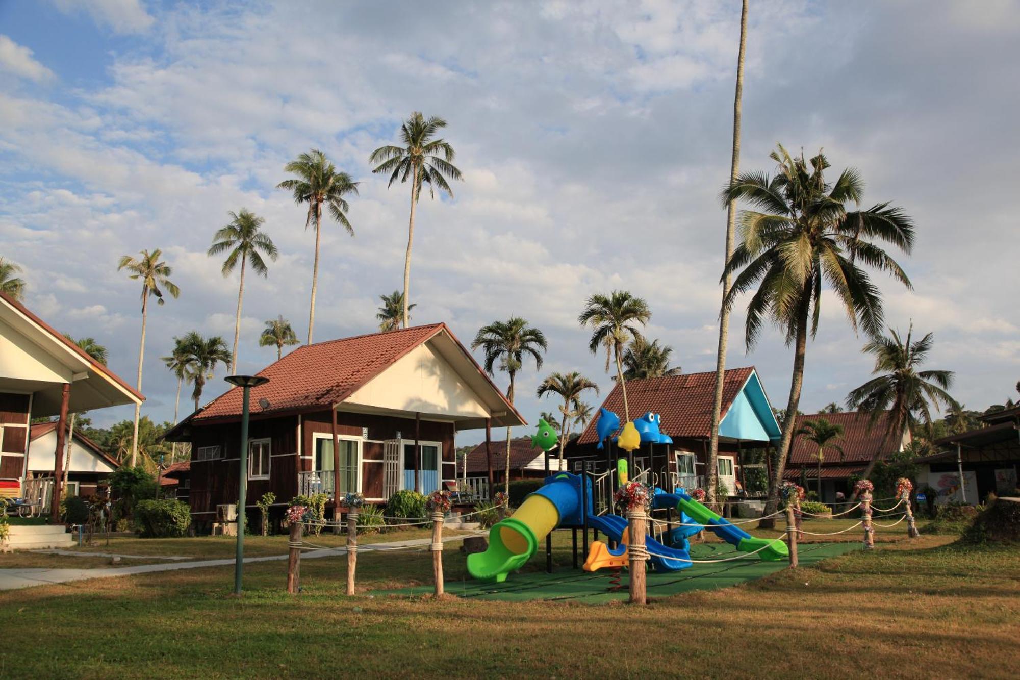 Ban Lak Uan Koh Kood Cabana מראה חיצוני תמונה