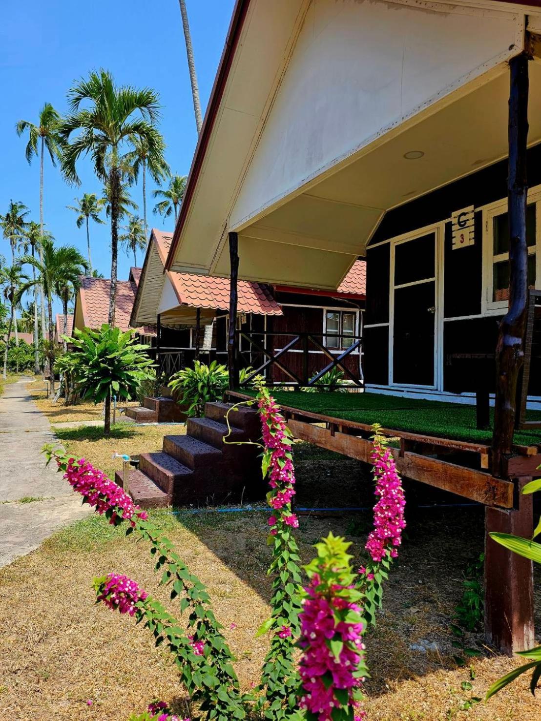 Ban Lak Uan Koh Kood Cabana חדר תמונה
